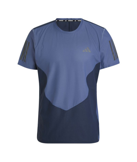 Camiseta de Running adidas Own The Run Colorblock... Camiseta de Running adidas Own The Run Colorblock...