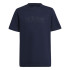 Camiseta adidas All Szn Graphics Infantil Azul