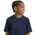 Camiseta adidas All Szn Graphics Infantil Azul