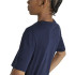 Camiseta adidas All Szn Graphics Infantil Azul