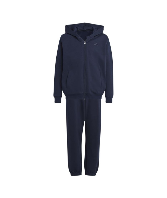 Chándal adidas All Szn Graphics Infantil Azul