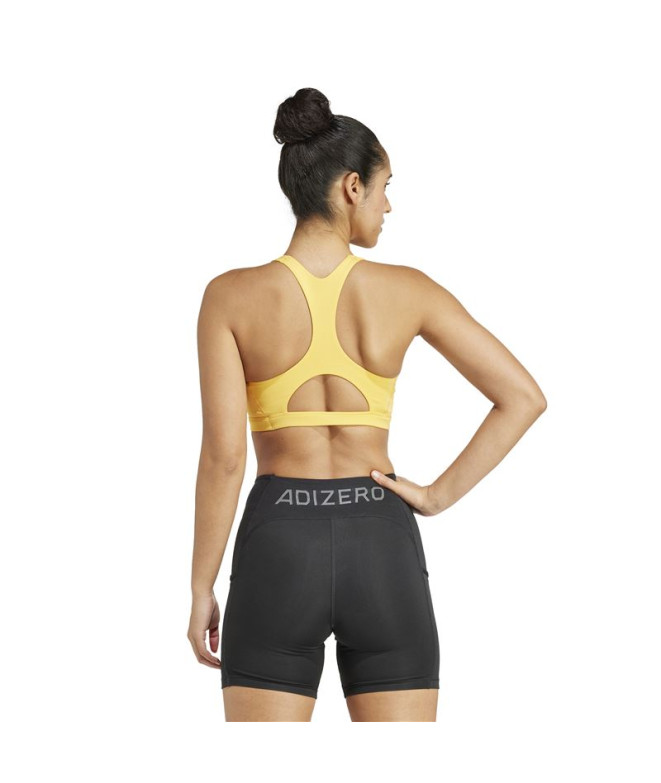 Brassiere de sport adidas Femme Adizero...
