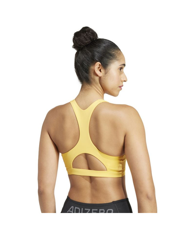Brassiere de sport adidas Femme Adizero...