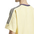 Camiseta adidas Homem Casa de Tiro Jacquard Amarelo