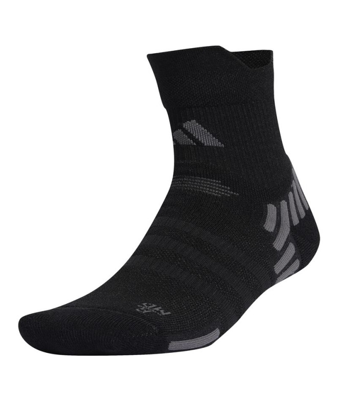 Calcetines de Fitness adidas Performance Training Quarter 1Pp Negro