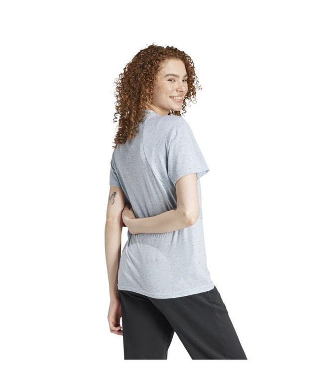 T-shirt adidas Femme Winrs 3.0 Bleu clair