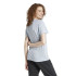 Camiseta adidas Mulher Winrs 3.0 Azul claro