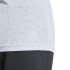 Camiseta adidas Mulher Winrs 3.0 Azul claro