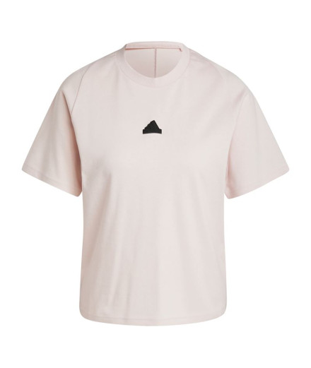 Camiseta adidas Z.N.E. Mujer Rosa