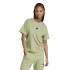 Camiseta adidas Mulher Z.N.E. Verde