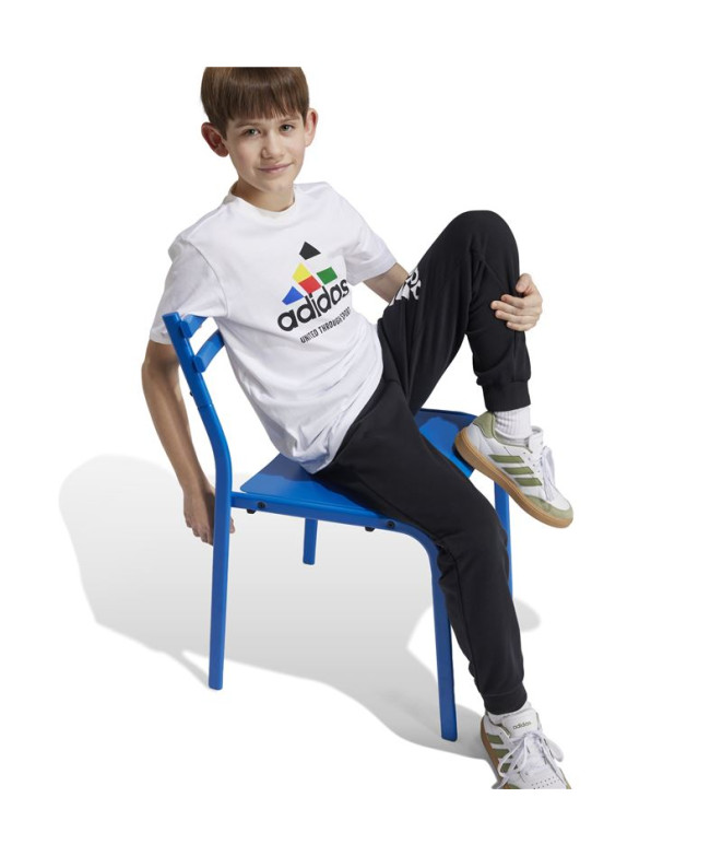 Camiseta adidas Pack Infantil Tiro Nations...