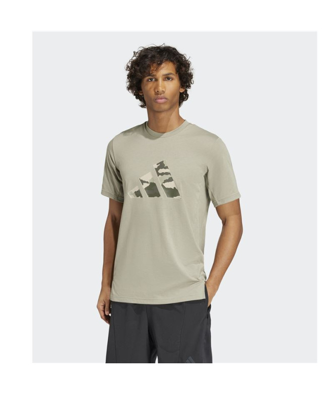 Camiseta de Fitness adidas Train Essentials...