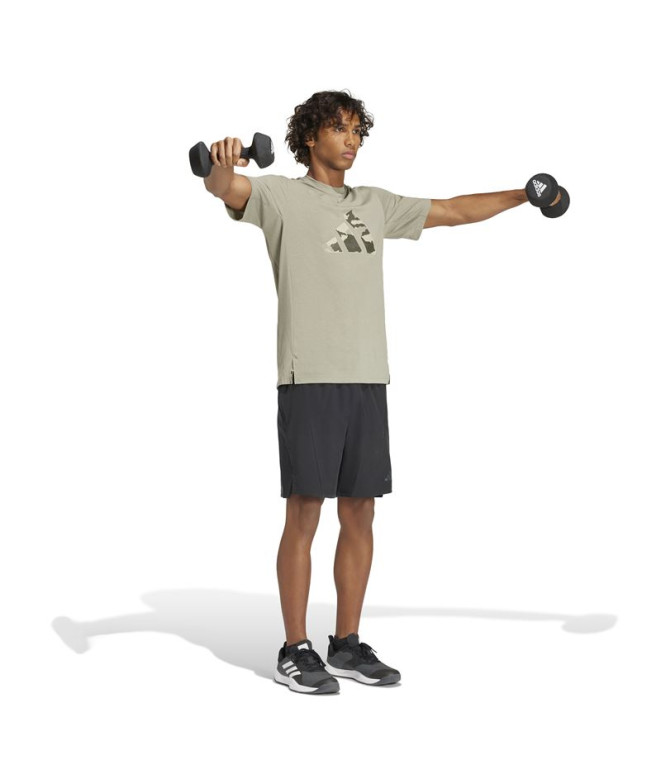 T-shirt Fitness adidas Homme by Train...