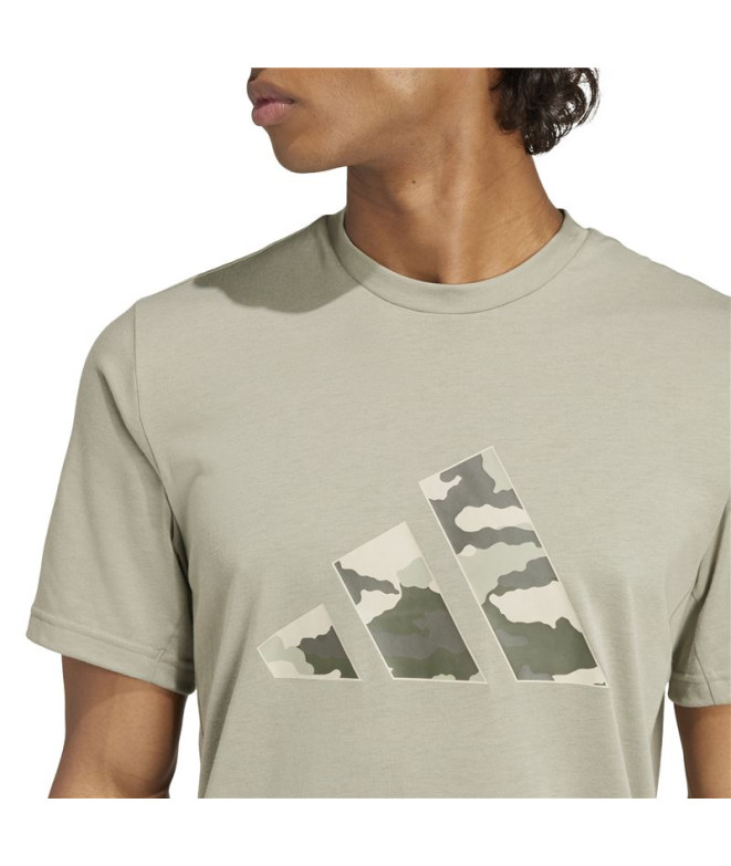 T-shirt Fitness adidas Homme by Train...