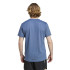 T-shirt Trail adidas Trail Running Homme de Terrex Agravic Bleu
