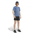 T-shirt Trail adidas Trail Running Homme de Terrex Agravic Bleu