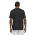 Camiseta de Baloncesto adidas Hoops Emblem Graphic Hombre Negro