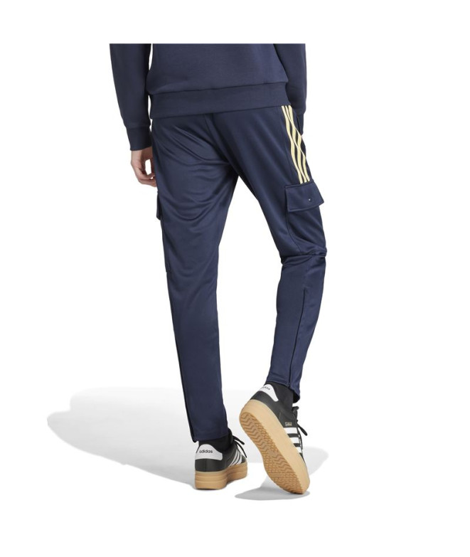 Calça adidas Mulher Tiro Cargo Azul