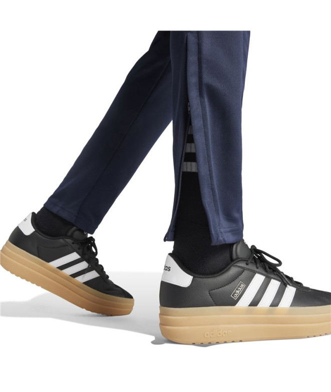 Pantalons adidas Femme Tiro Cargo Bleu