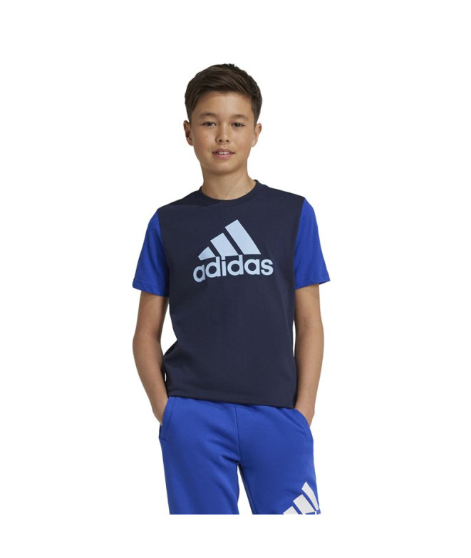 T-shirt adidas Enfant Essentials Big Logo...