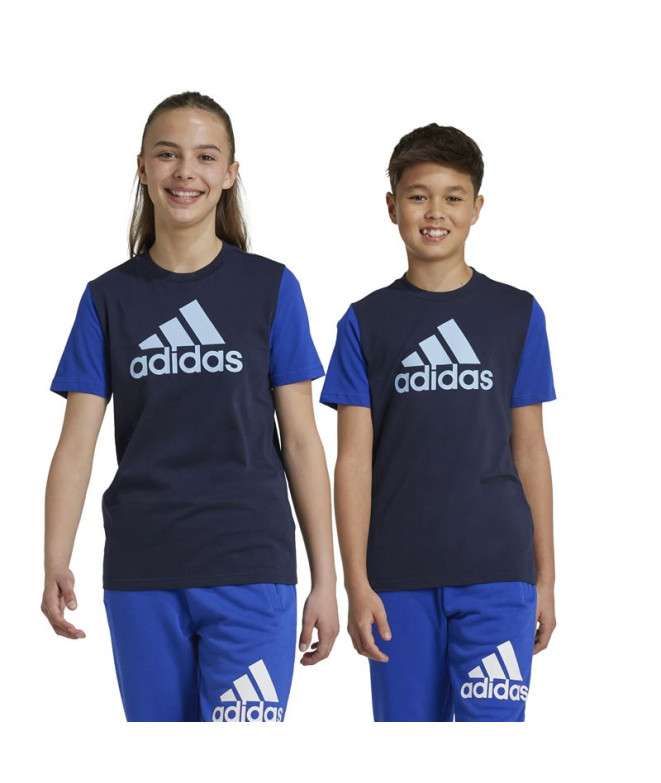 T-shirt adidas Enfant Essentials Big Logo...