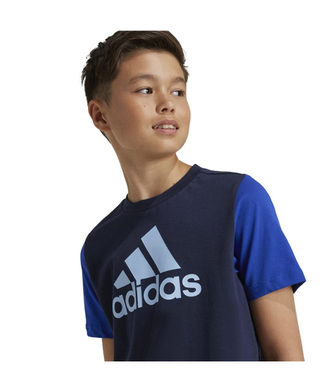 Camiseta adidas Infantil Essentials Big Logo...