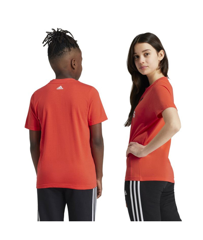 T-shirt adidas Enfant Essentials 2 Coloured Big...