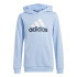 Sudadera adidas Essentials 2 Colored Big Logo Cotton Infantil Azul