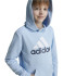 Sudadera adidas Essentials 2 Colored Big Logo Cotton Infantil Azul
