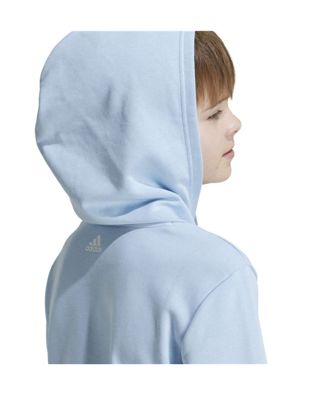 Sudadera adidas Essentials 2 Colored Big Logo...