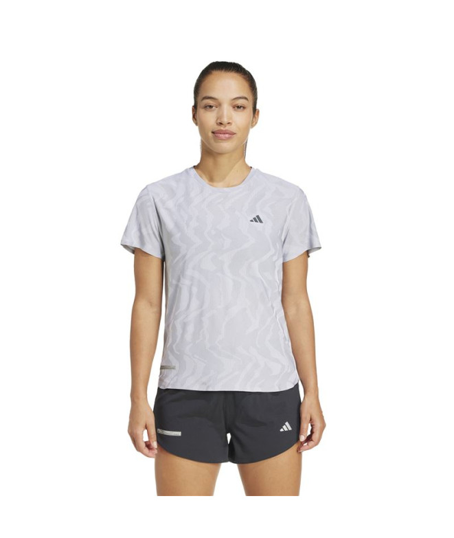 Camiseta de Running adidas Ultimate Engineered...