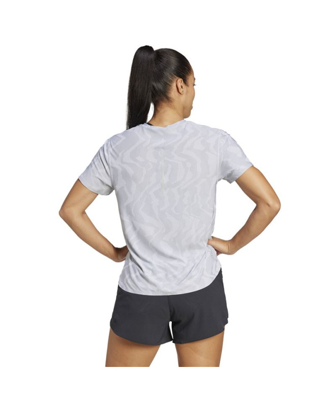 Camiseta Running adidas Running Mulher de...