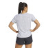T-shirt Running adidas Running Femme de Ultimate Engineered Gray