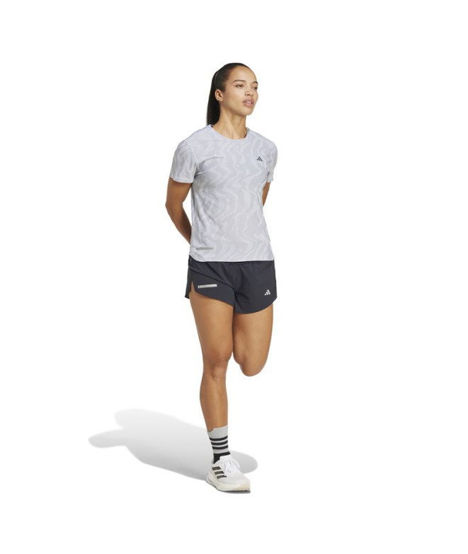 Camiseta de Running adidas Ultimate Engineered...