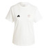 Camiseta adidas House Of Tiro Summer Graphic Mujer Blanco