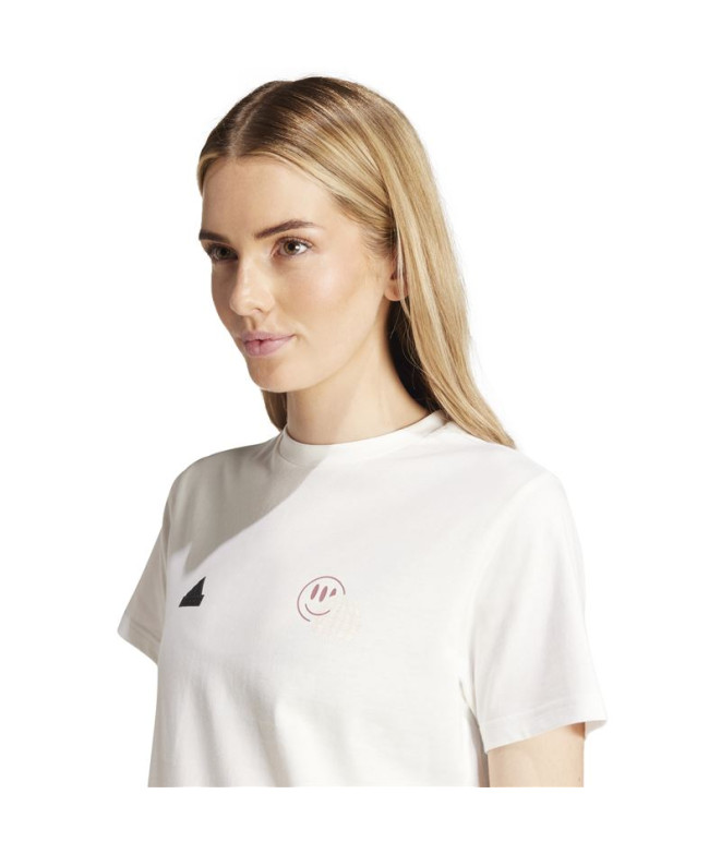 Camiseta adidas House Of Tiro Summer Graphic...