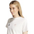 Camiseta adidas House Of Tiro Summer Graphic Mujer Blanco