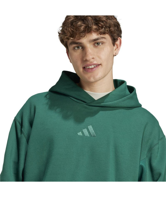 Moletom adidas Homem Casaco com capuz All Szn...