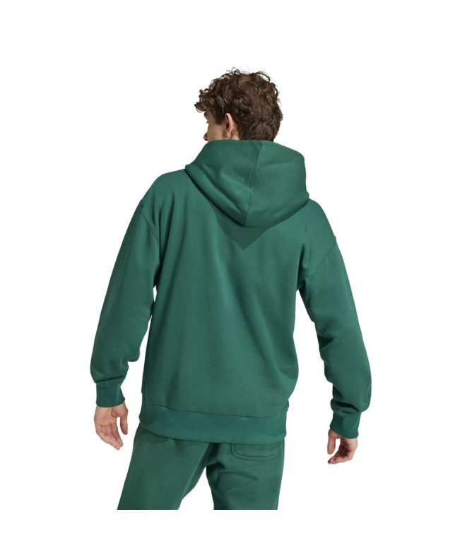 Moletom adidas Homem Casaco com capuz All Szn...