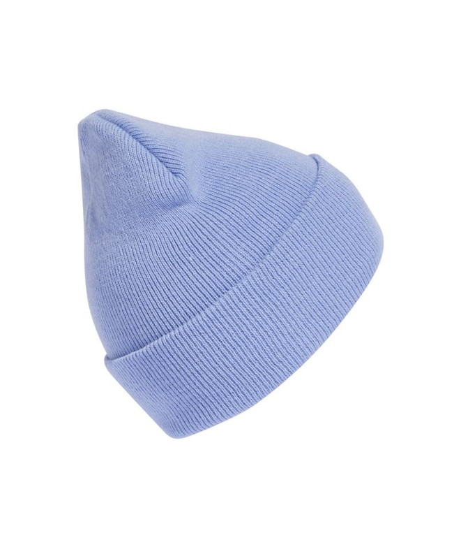 Boné adidas Gorro com logótipo azul/branco