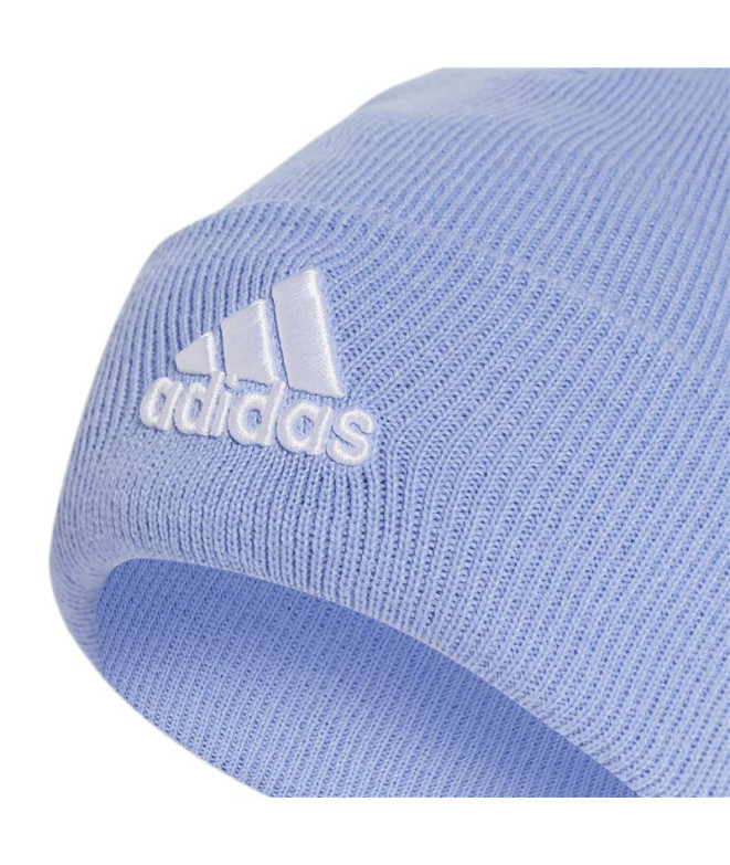 Boné adidas Gorro com logótipo azul/branco
