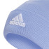 Boné adidas Gorro com logótipo azul/branco