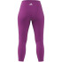 Mallas de Fitness adidas Optime 3Stripes Full Length Mujer Morado