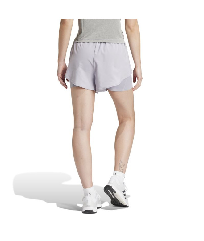 Pantalon Fitness adidas Femme par Designed For...