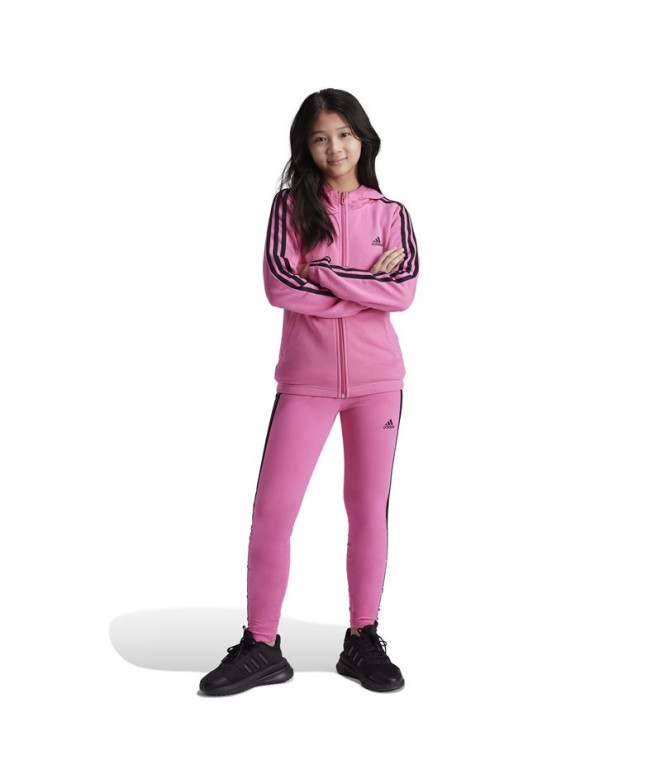Collants adidas Fille Essentials 3-Stripes...