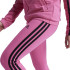 Malhas adidas Menina Essentials 3-Stripes Cotton Pink