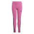 Malhas adidas Menina Essentials 3-Stripes Cotton Pink