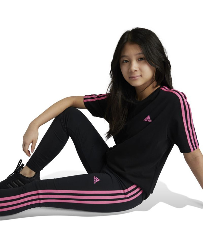 Malhas adidas Menina Essentials 3-Stripes...