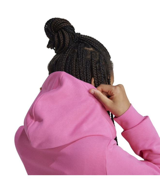 Casaco adidas Menina Essentials Logótipo linear...