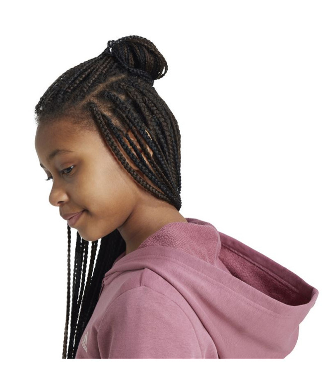 Casaco adidas Menina Essentials Logótipo linear...